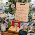 The Latest NYC Wedding Food Trends